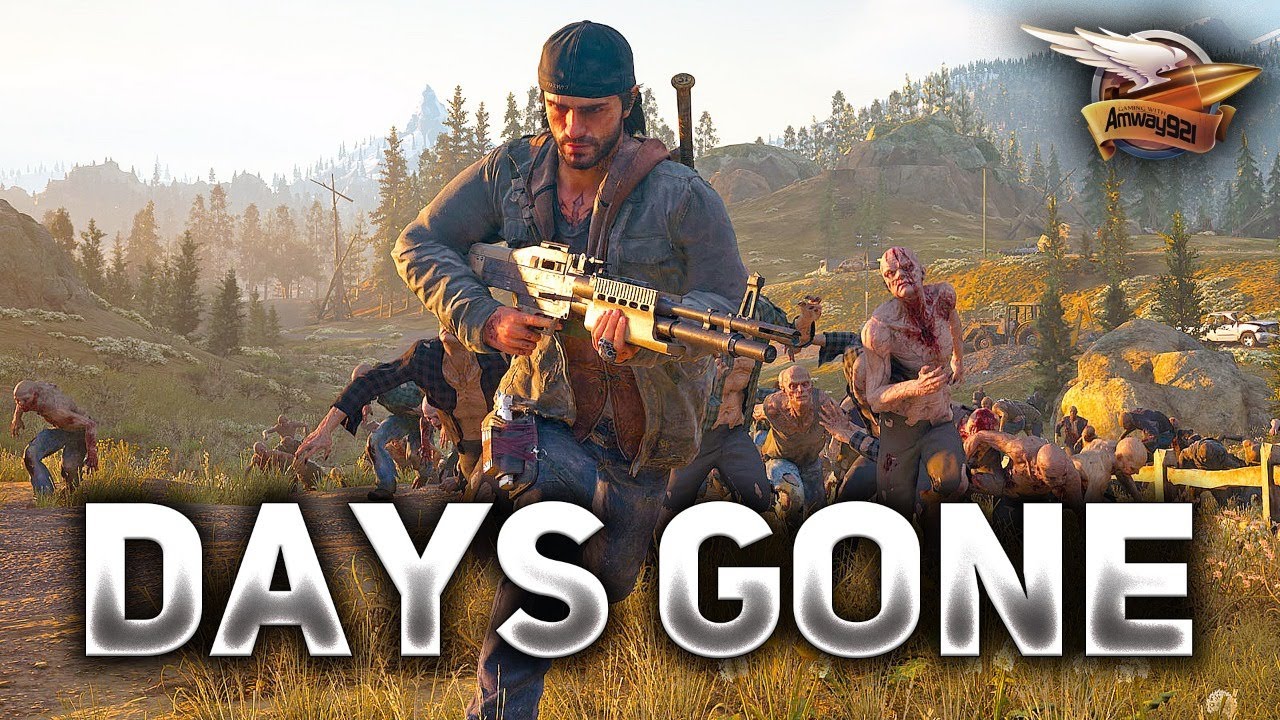 Days Gone на PS4 - Жизнь после - Полное прохождение Часть 6