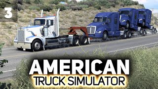 Превью: Сделает ли нас богатыми Kenworth W900 🚛💨 American Truck Simulator [PC 2016] #3