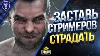 Превью: ЗАСТАВЬ СТРИМЕРОВ СТРАДАТЬ / ПОЗИТИВ-ШОУ