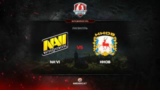 Превью: WGL Season 3 Round 10 NAVI vs HHOB