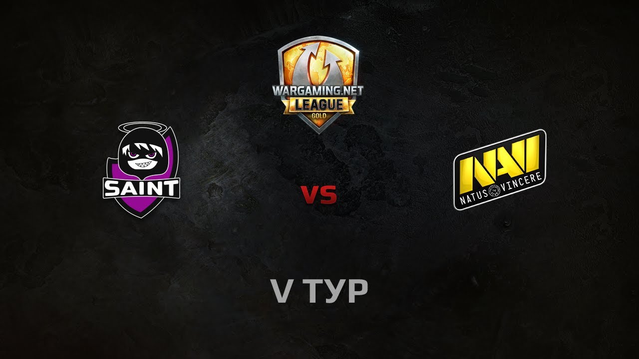 WGL GS NAVI vs Saint 1 Season 2014 Round 5