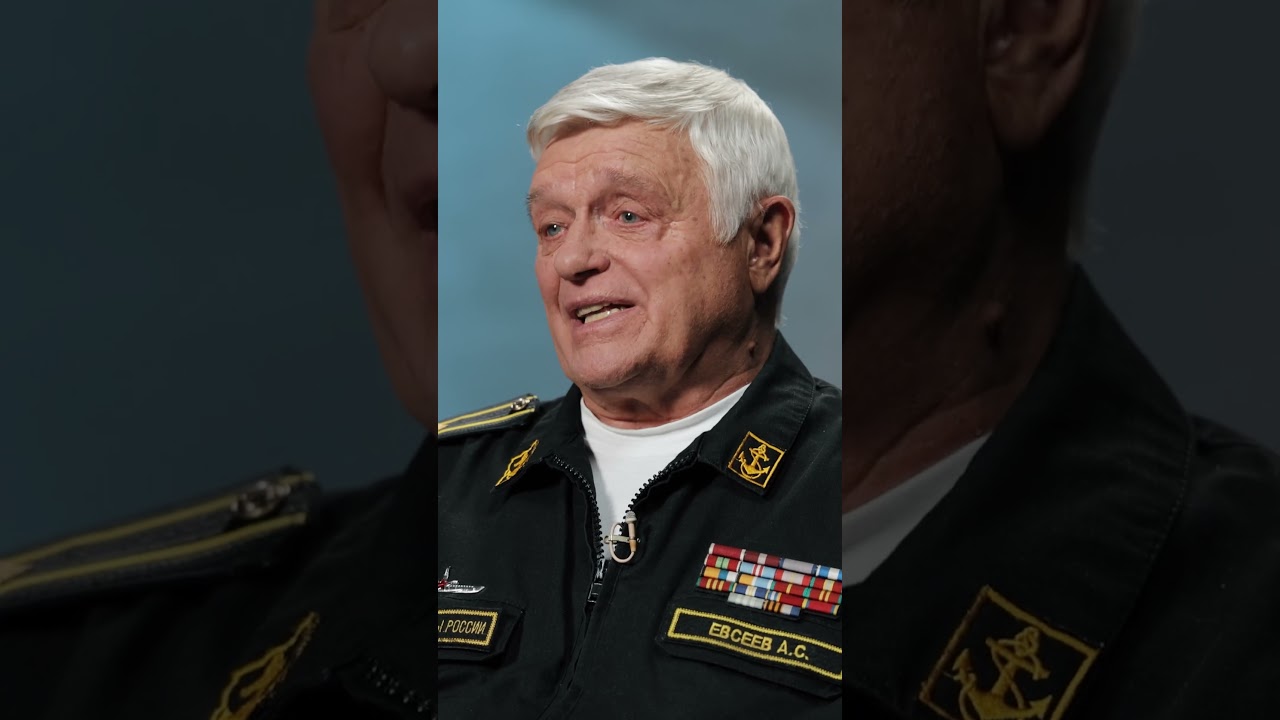 Переход экватора на подводной лодке #Интервью #ПодводнаяЛодка #МирКораблей