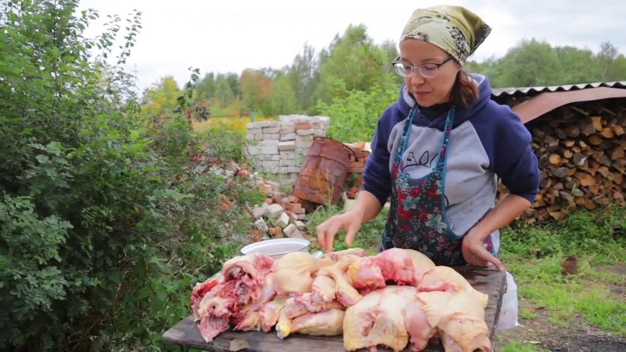 🍗245 КГ МЯСА ЗА 19.000 РУБ И 100 ДНЕЙ! КАК ЭТО БЫЛО...
