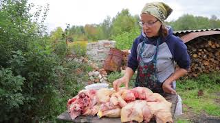 Превью: 🍗245 КГ МЯСА ЗА 19.000 РУБ И 100 ДНЕЙ! КАК ЭТО БЫЛО...