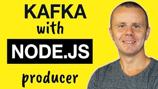 Превью: Apache Kafka with Node.js: 05 Creating basic Node.js producer