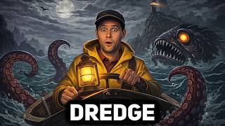 Превью: Рыбный день 🎣 Dredge [PC 2023]