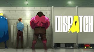 Превью: Диспетчер и его команда ★ Dispatch