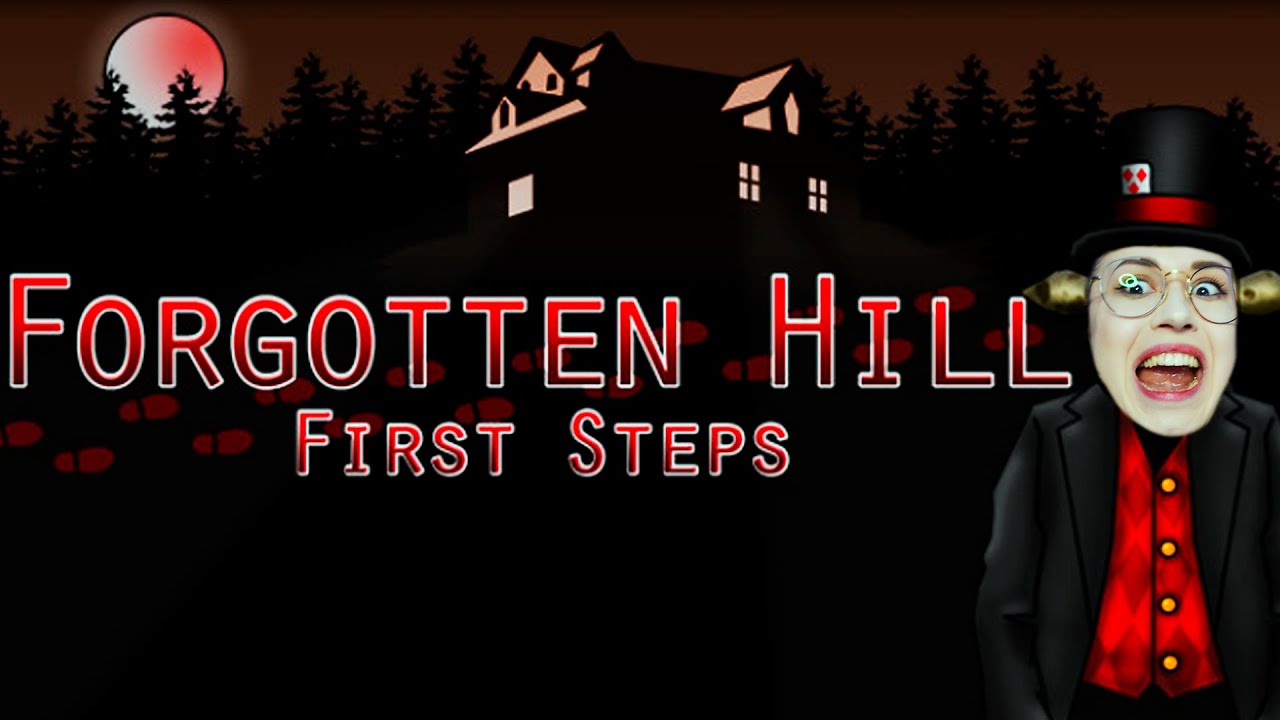 👹ЛОГИЧЕСКИЙ ХОРРОР ▪ Forgotten Hill First Steps