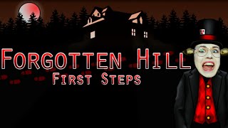 Превью: 👹ЛОГИЧЕСКИЙ ХОРРОР ▪ Forgotten Hill First Steps