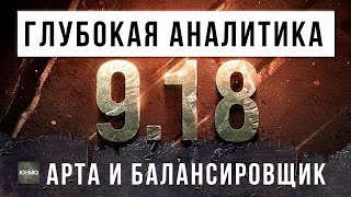 Превью: ВСЕ ТАКИ ЭТО ПЕРВОЕ ВПЕЧАТЛЕНИЕ ОТ 9.18 НА ОСНОВЕ - БАЛАНС И АРТА