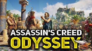 Превью: Стрим - Assassin’s Creed Odyssey - Прохождение Часть 7