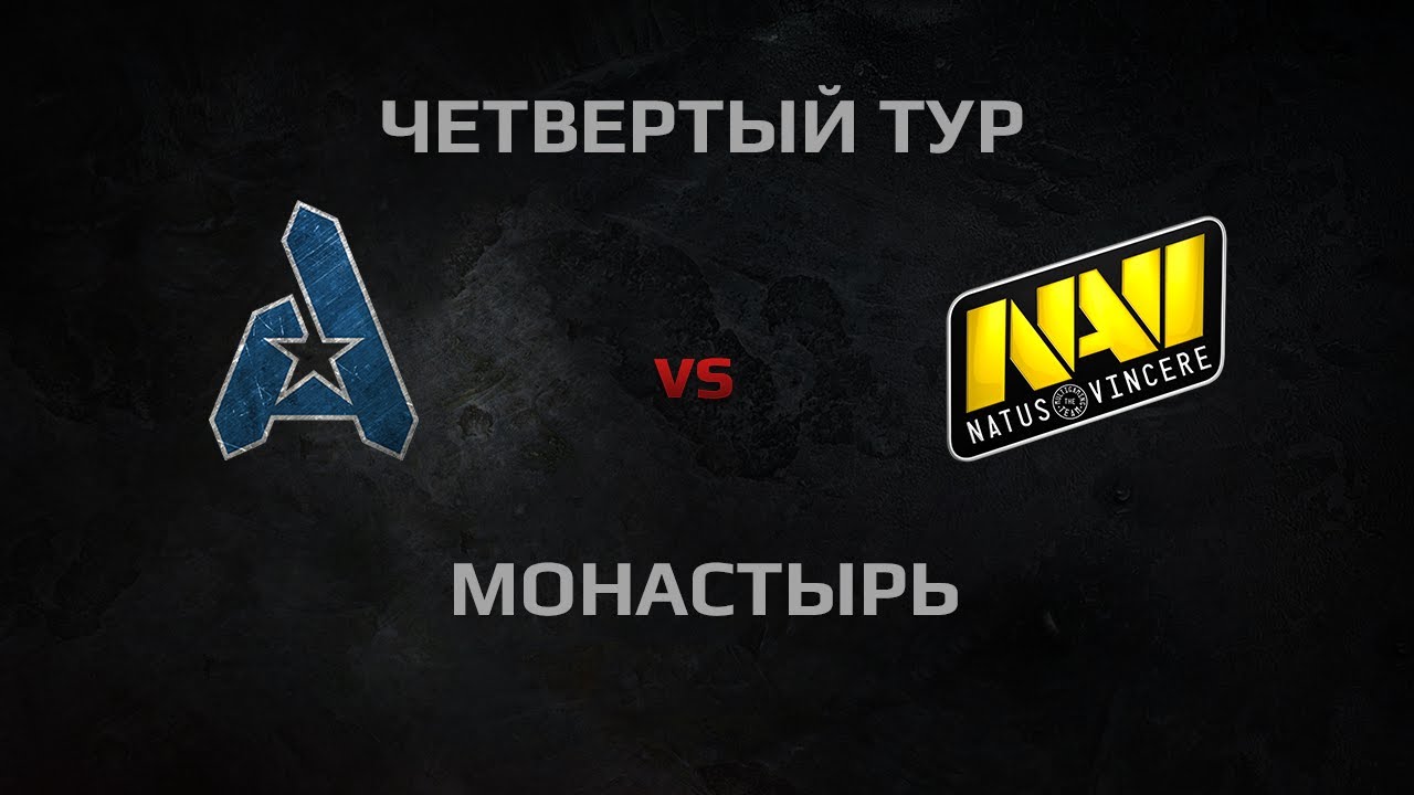 WGL Season 2 AGaming vs NA`VI Round 4