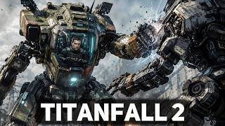 Превью: Я - Робот 🤖 Titanfall 2 [PC 2016] #1