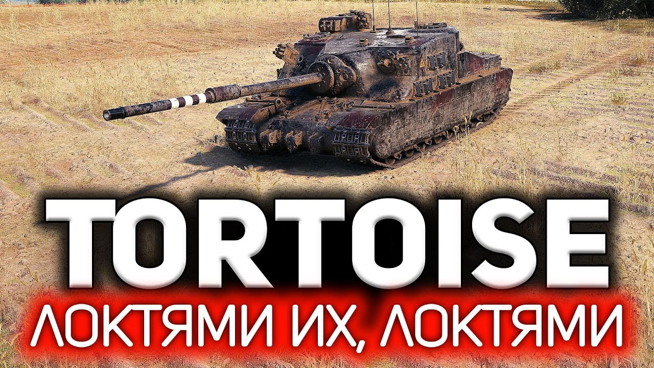 Я 12 лет ждал этот бой 💥 Tortoise навсегда