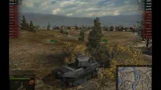 Превью: Let&#39;s play! WoT. VK4502 A. Убить всех человеков