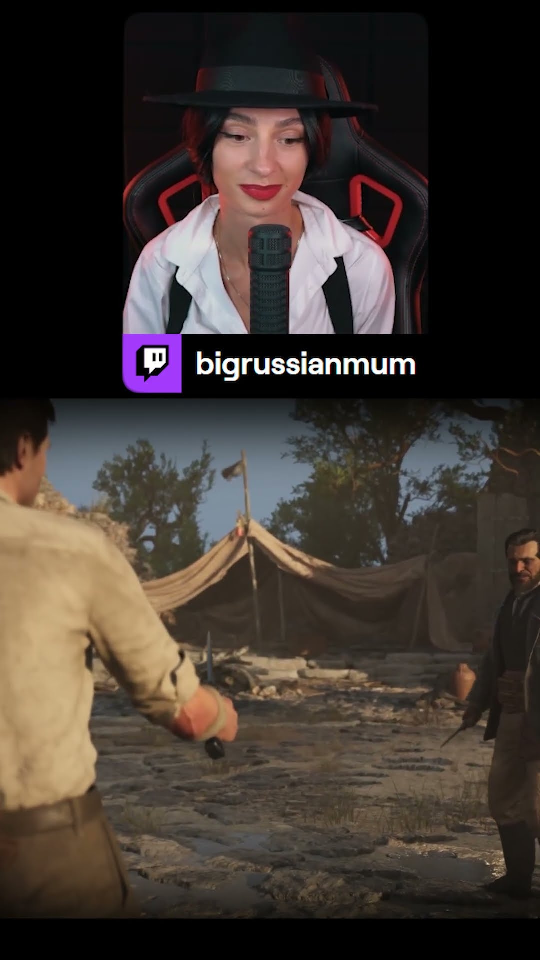 Превью: НЕУЖЕЛИ ЭТО ЛОГИЧНО?! | BRM В MAFIA: THE OLD COUNTRY  #twitch #brm #mafiatheoldcountry