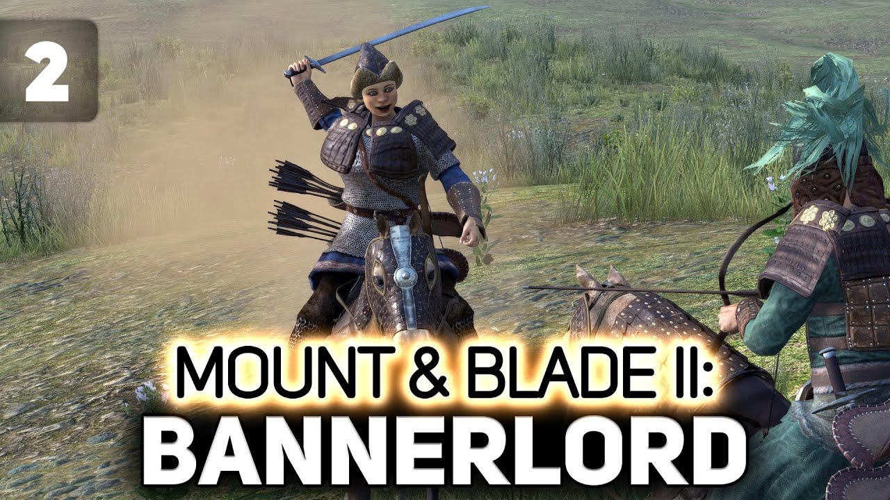 Пердыгуль на службе у князя 👑 Mount & Blade II: Bannerlord v1.2.11 [PC 2022] #2