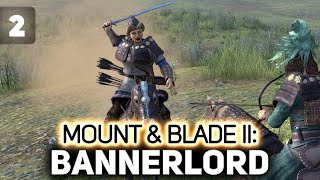 Превью: Пердыгуль на службе у князя 👑 Mount & Blade II: Bannerlord v1.2.11 [PC 2022] #2