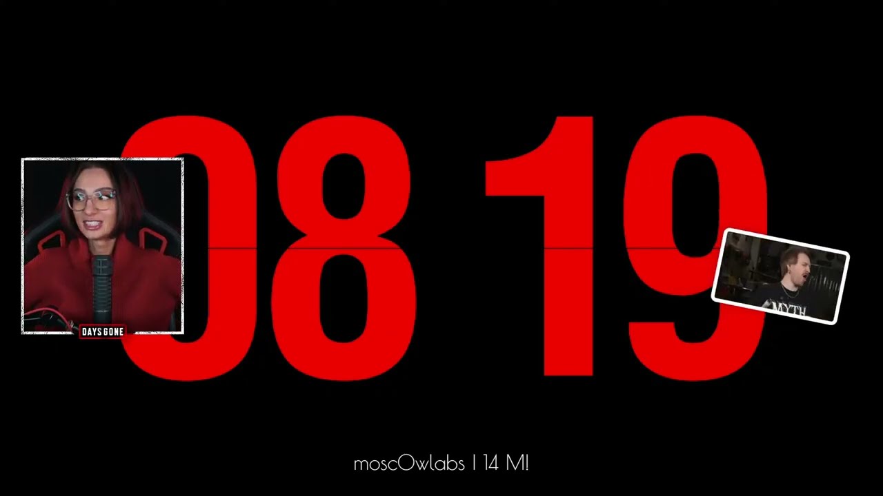 [СТРИМ] ФИНАЛ THE WOLF AMONG US | ДАЛЕЕ РОБОТЫ, СНЕГ И КИБЕР-СССР В HAIL TO THE RAINBOW | 28.11.25