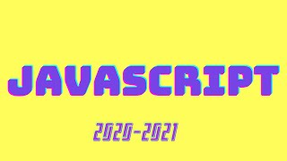 Превью: 35 JavaScript технологий / успей выучить до 2021