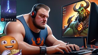 Превью: Выходные с Мишаней | DOTA 2 | Стрим от 05/10/2024