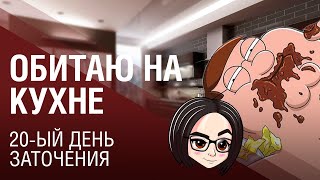 Превью: ШЁЛ 20-ый ДЕНЬ МОЕГО ЗАТОЧЕНИЯ НА КУХНЕ 🗿