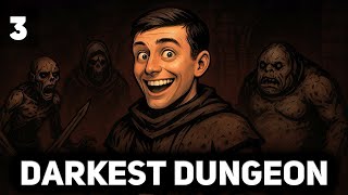 Превью: Cимулятор нервного срыва 😈 Darkest Dungeon [PC 2015] #3