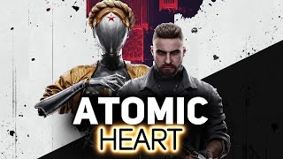 Превью: СССР будущего ⭐ Atomic Heart [PC 2023] #1