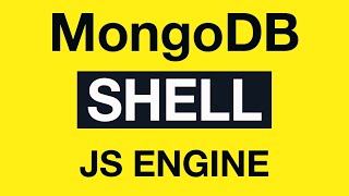 Превью: MongoDB Shell: 02 MongoDB Shell JavaScript Engine