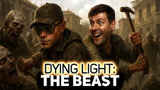 Превью: Встречаем новинку 🧟‍♂️ Dying Light: The Beast [PC 2025]