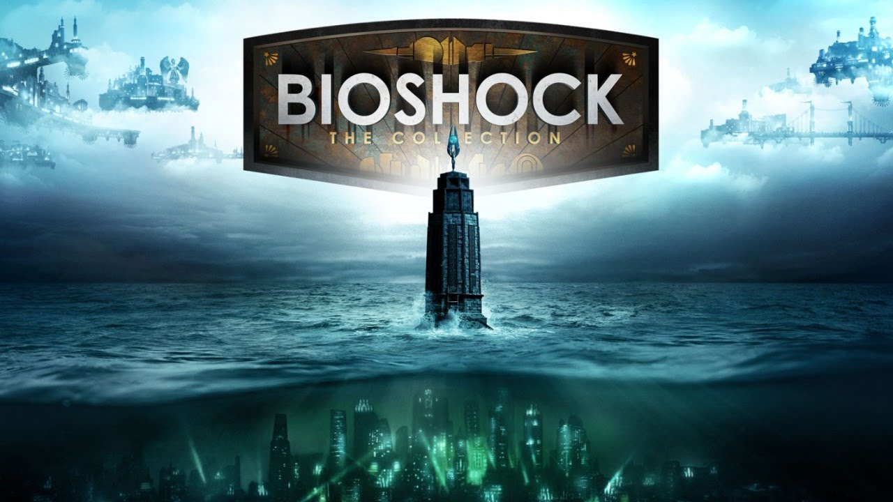 Темные воды Атлантики ★ Bioshock