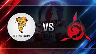 Превью: NOD Team1! vs Brain Storm! - BO13 Wild Cards Tournament