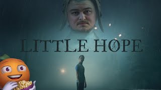 Превью: The Dark Pictures Anthology: Little Hope с Мишей Джусом и Олей Вуду | Стрим от 30/10/2020