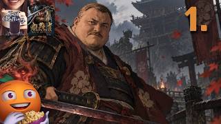 Превью: Onimusha: Way of the Sword  [DLSS 5 ON] | Часть 1 | Макс. сложность | Cтрим от 09/09/2026