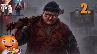Превью: SILENT HILL: townfall | Часть 2 - Финал | Cтрим от 21/09/2026
