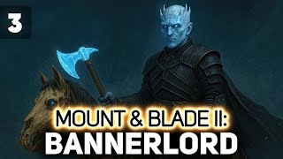 Превью: Захватываем Север 👑 Mount & Blade II: Bannerlord [PC 2022] #3