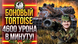 Превью: БОНОВЫЙ Tortoise - 4600 УРОНА В МИНУТУ!