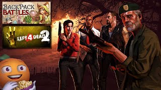 Превью: Сумки и L4D2 c Ребятами | Backpack Battles | Left 4 Dead 2 | Стрим от 11/03/2024