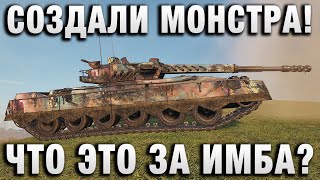 Превью: WG СОЗДАЛИ МОНСТРА! ЧТО ЭТО ЗА ИМБА?