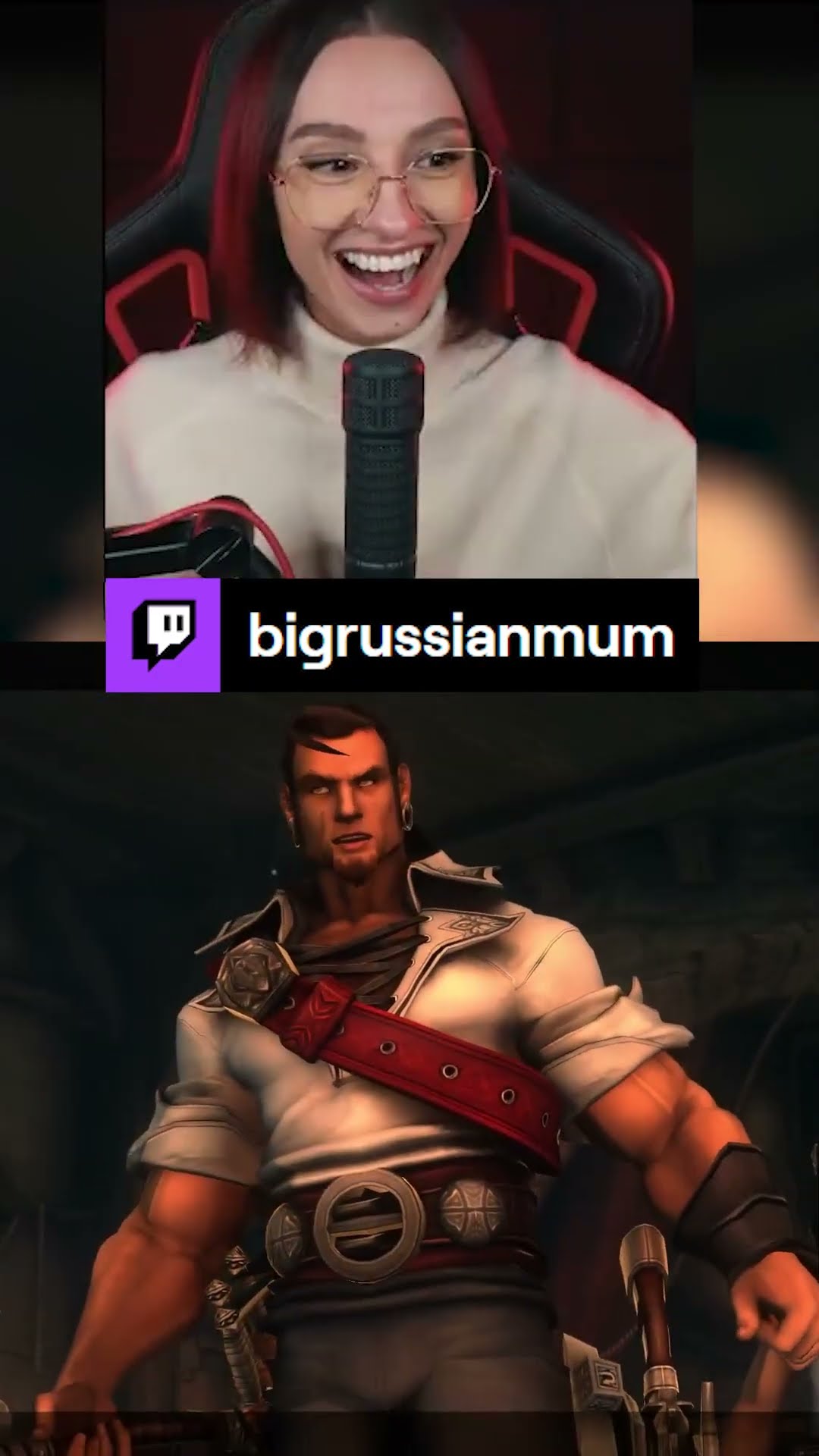 Превью: ВОТ ЭТО ОТСЫЛКА! | BRM В CAPTAIN BLOOD #twitch #brm #captainblood