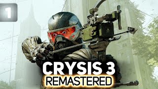 Превью: Хочу такой костюм 👾 Crysis 3 Remastered [PC 2021] #1