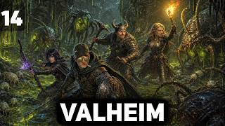 Превью: Готовимся к бою с Королевой 🪓 Valheim [PC 2021] #14