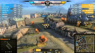 Превью: WCG 2013 GF EP.WoT (CHN) vs [DN] Silly Ducks Revolution (JPN)