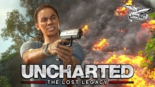 Превью: Стрим - Uncharted: Утраченное наследие - Часть 2