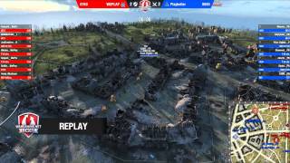 Превью: Аналитика WEPLAY vs PLAYBETTER Week 11 Match 3 WGL RU Season I 2015-2016. Gold Series Group  Round