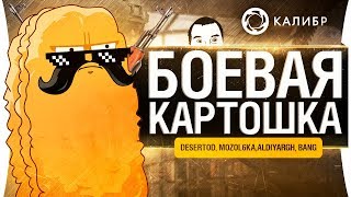 Превью: БОЕВАЯ КАРТОШКА - Шутер Калибр