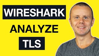 Превью: Analyzing TLS session setup using Wireshark