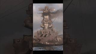 Превью: Что было с Мусаси после попадания 19 торпед и 17 бомб? #Мусаси #ЧтоЕсли #МирКораблей