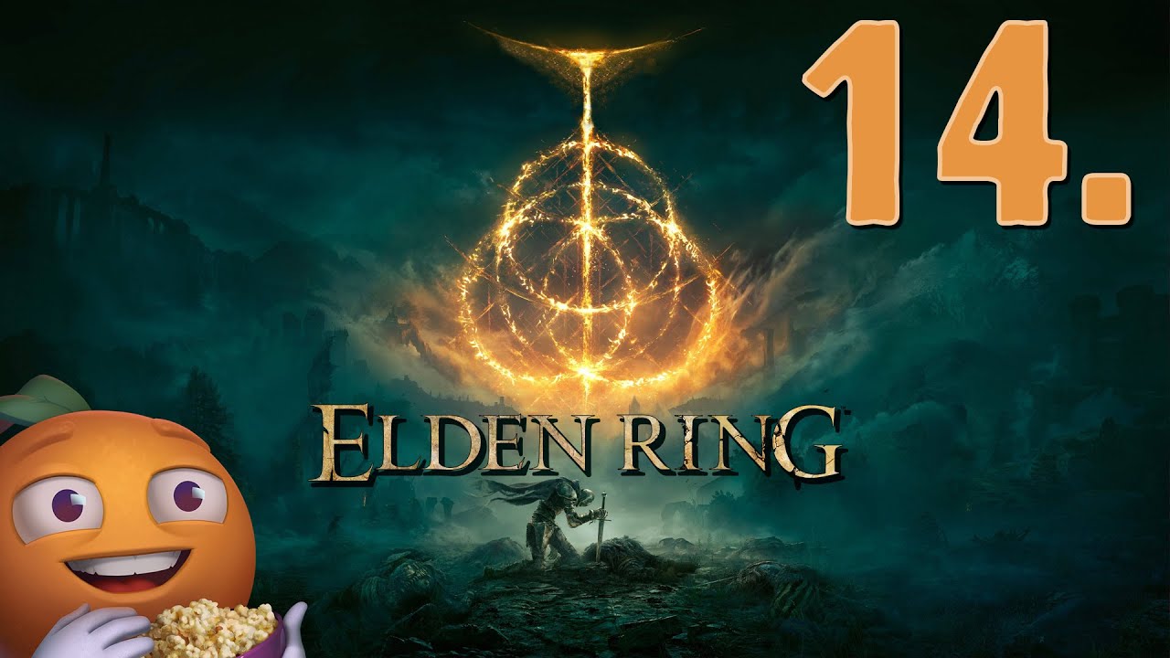 ELDEN RING SL1 c Джусом | Прохождение без прокачки | Часть 14