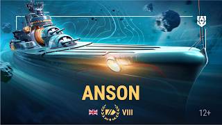 Превью: Космический линкор — Anson